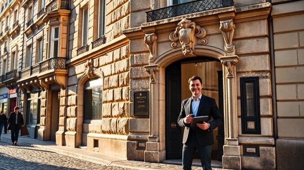 Guide complet pour décrocher la carte pro immobilier à Lyon