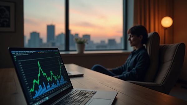 Investir dans les ETF pour diversifier vos placements financiers