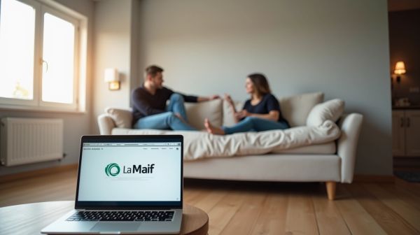Souscrire son assurance habitation en ligne, l'exemple de la MAIF