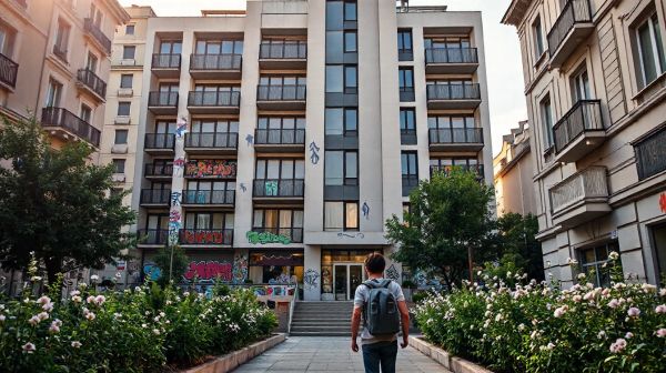 Top résidences étudiantes à Lyon selon votre budget