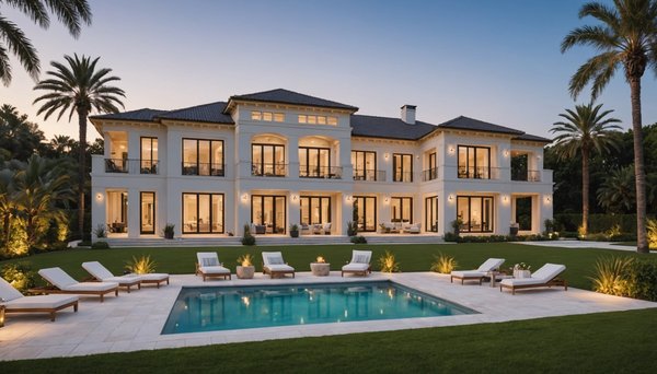 Analyse du marché de l'immobilier de prestige en 2022